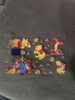Winnie the pooh decal
