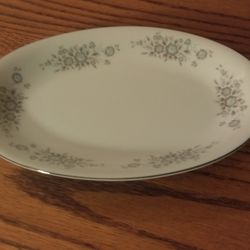 Vintage Dish Ekco Fine Porcelain China Winsford