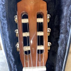 Yamaha C-10 Classical Guitar 