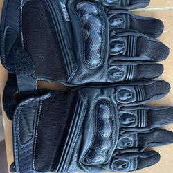 Motorcycle Gloves 