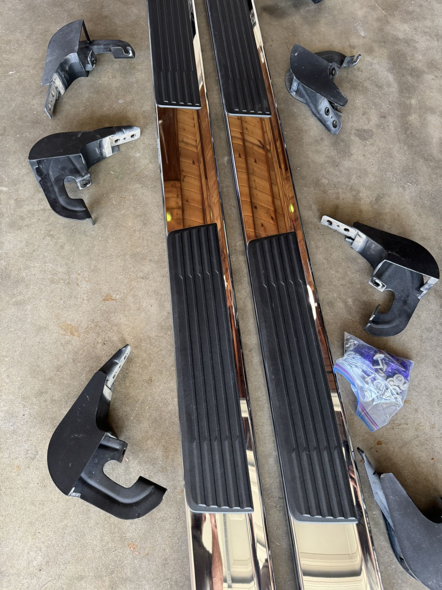 Running Boards