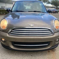 2013 Mini Cooper