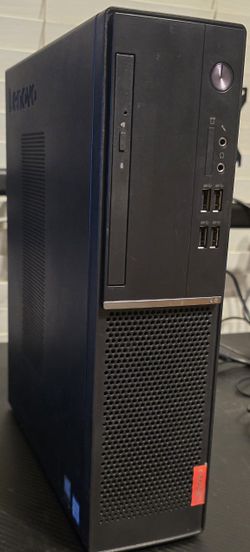 SlimeLine  PC  🖥  LENOVO V520s - 3.00MGz. CPU /8.0GB. RAM /500GB. HDD - Intel  Core i5🔌 Windows 11 * usb-Wi-Fi 