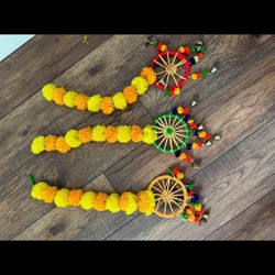 Traditional Set Of Garland For Decoration Set Of 4