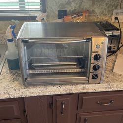 Toaster Oven