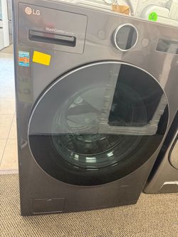 LG- Wash Combo All-in-One