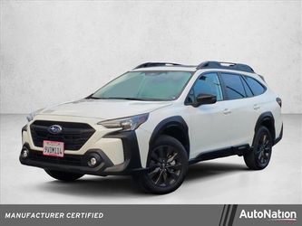 2025 Subaru Outback