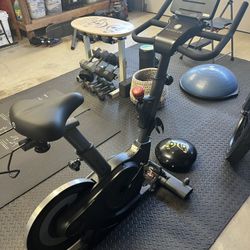 Echelon Exercise Bike