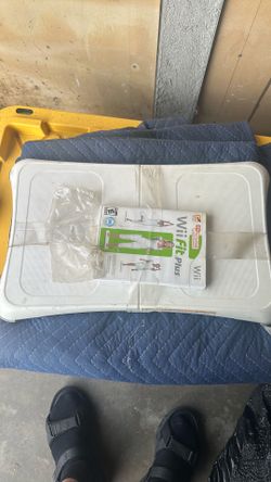 Wii Fit