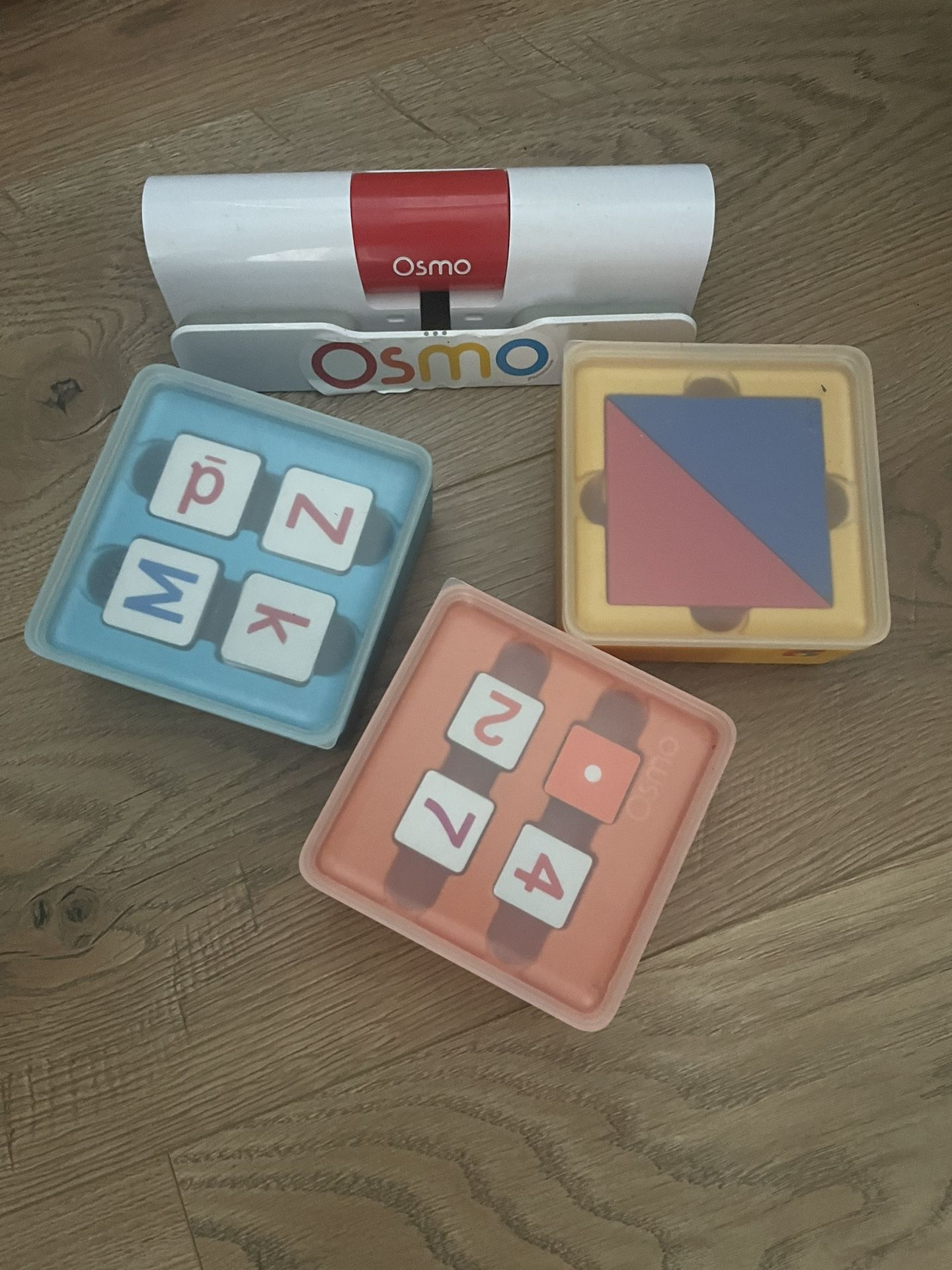 Osmo Learning Kit