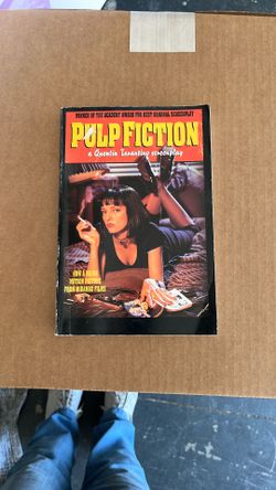 Pulp Fiction  a Quentin Tarantino screenplay
