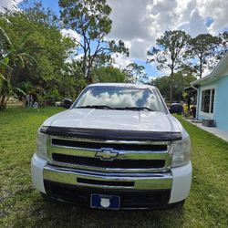 2010 Chevrolet Silverado 1500