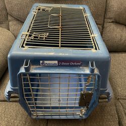 Cat/Small Animal Carrier