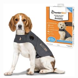NEW Thundershirt for Dogs - Medium