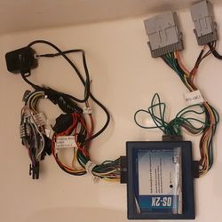 2001-07 Stereo Harness Bypass On-Star Chevy Monte Carlo 