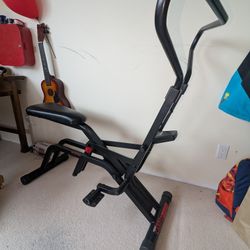 Exercise Machine, Cardio Glide