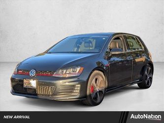 2015 Volkswagen Golf GTI