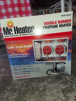 Mr Heater