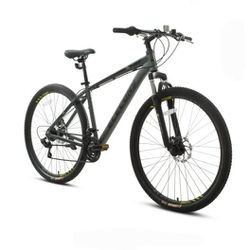 A29143 Elecony 29 inch Aluminum Mountain Bike, Shimano 21 Speed Mountain Bicycle Dual Disc Brakes for Woman Men Adult Mens Womens, Multiple Colors

