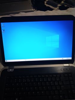 Dell Inspiron 5520 Laptop 15.6" Intel i5 – WORKING – No Battery / No Charger – Read