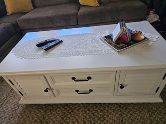 Living room table