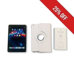 Apple iPad Mini 5 - 64GB Wi-Fi with FREE charger and case included