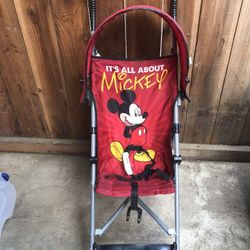 Cosco Mickey Stroller