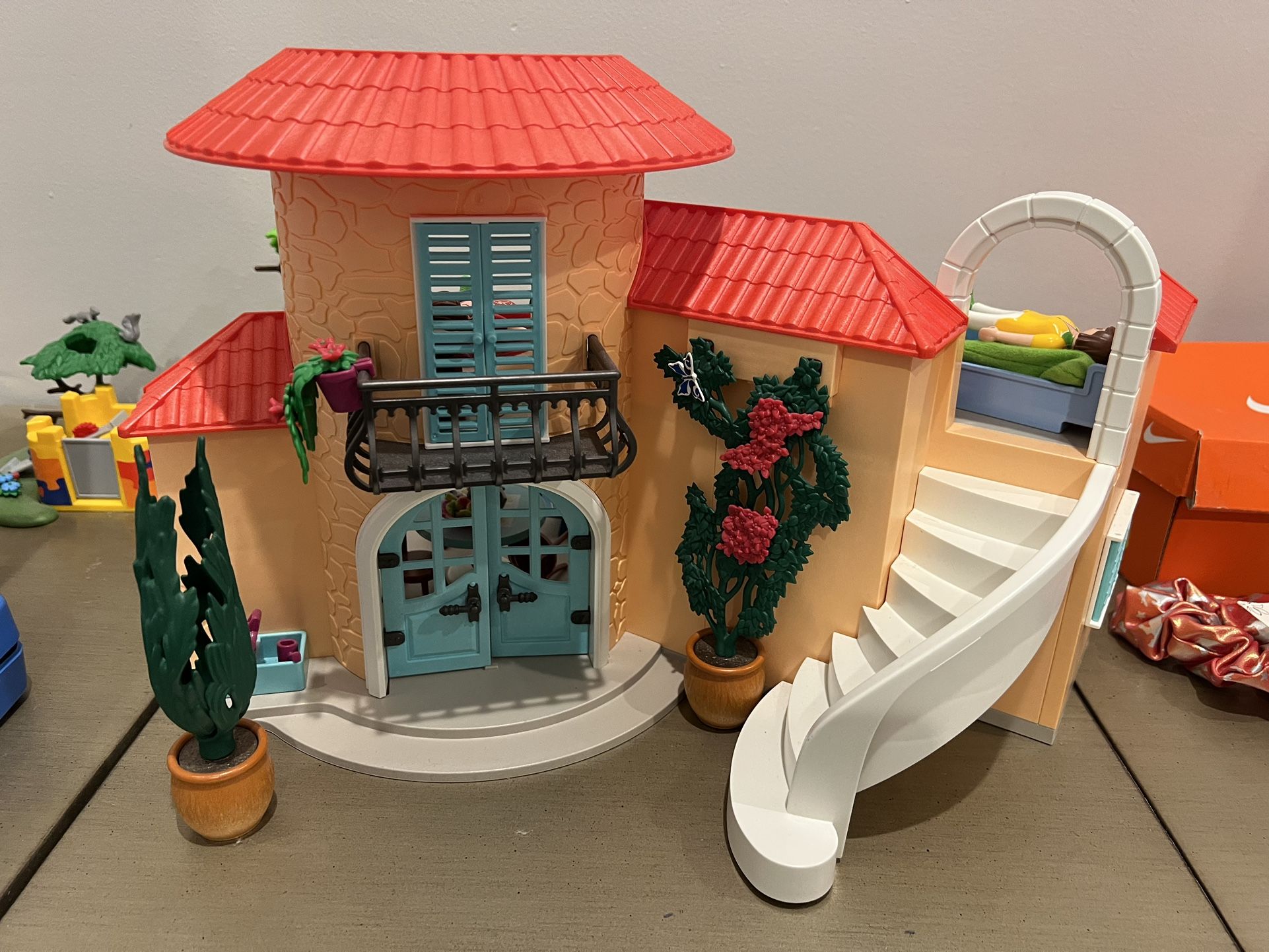 Playmobil Summer Villa