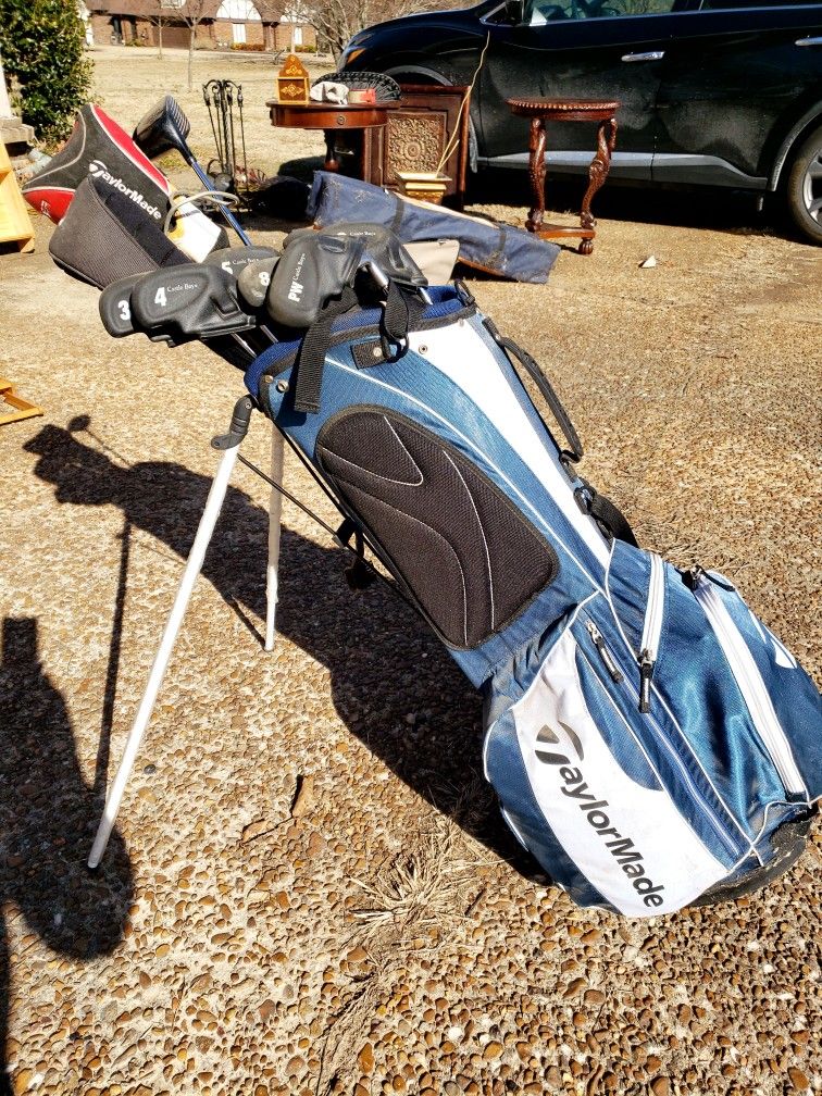 Golf Club Set