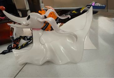 Zero popcorn bucket