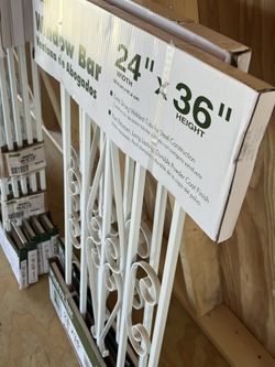 Grisham Window Security Bars