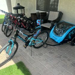 bikes