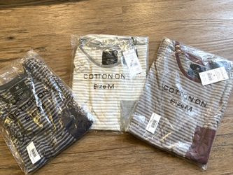 (3) Cotton On t-shirt men’s size medium new with tags