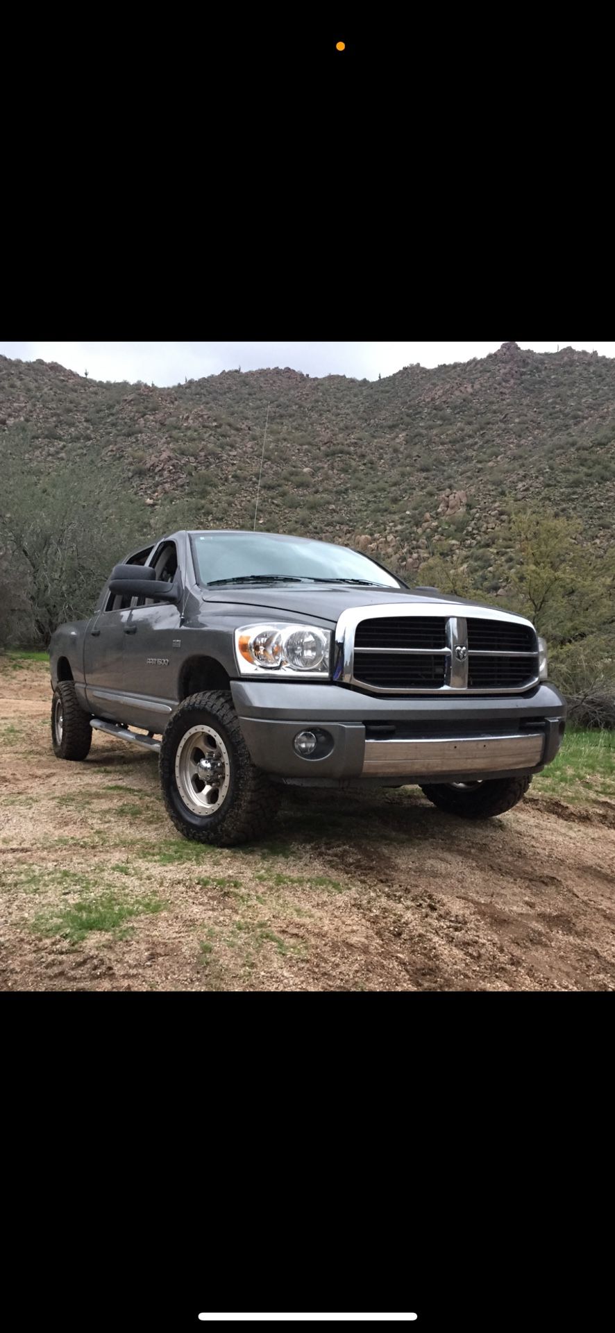 2007 Dodge Ram 1500
