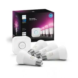 Philips Color Changing Light Bulb Starter Kits 