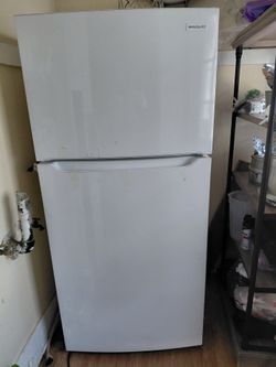 frigidaire Fridge Used