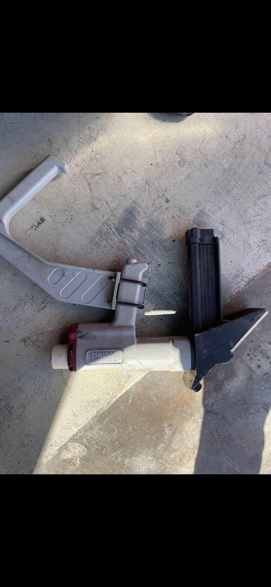 Floor Nailer
