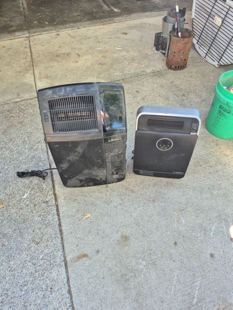 Electric Space Heaters