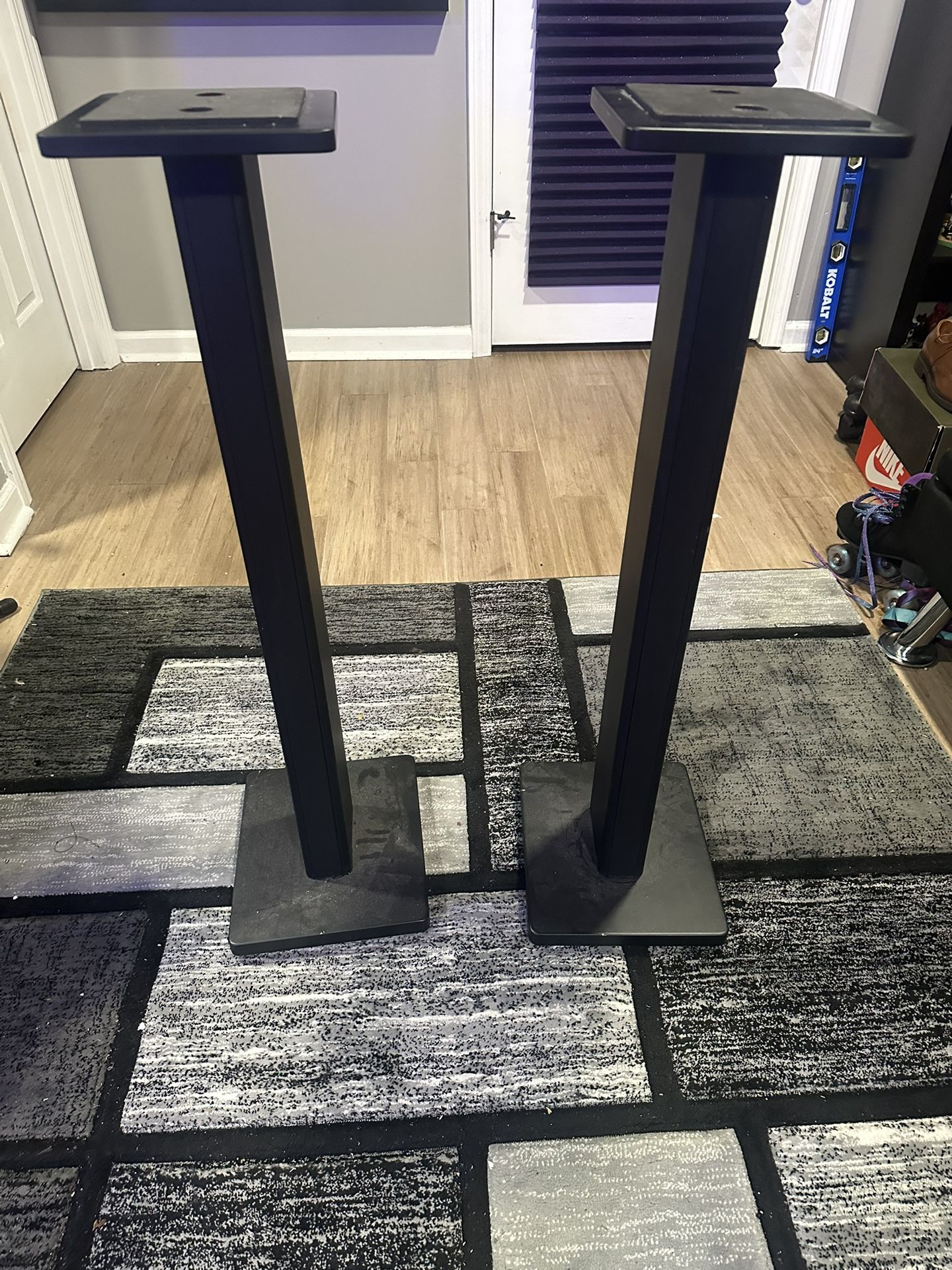 Studio Monitor Stands
