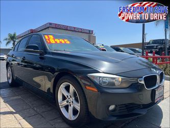 2013 BMW 328i