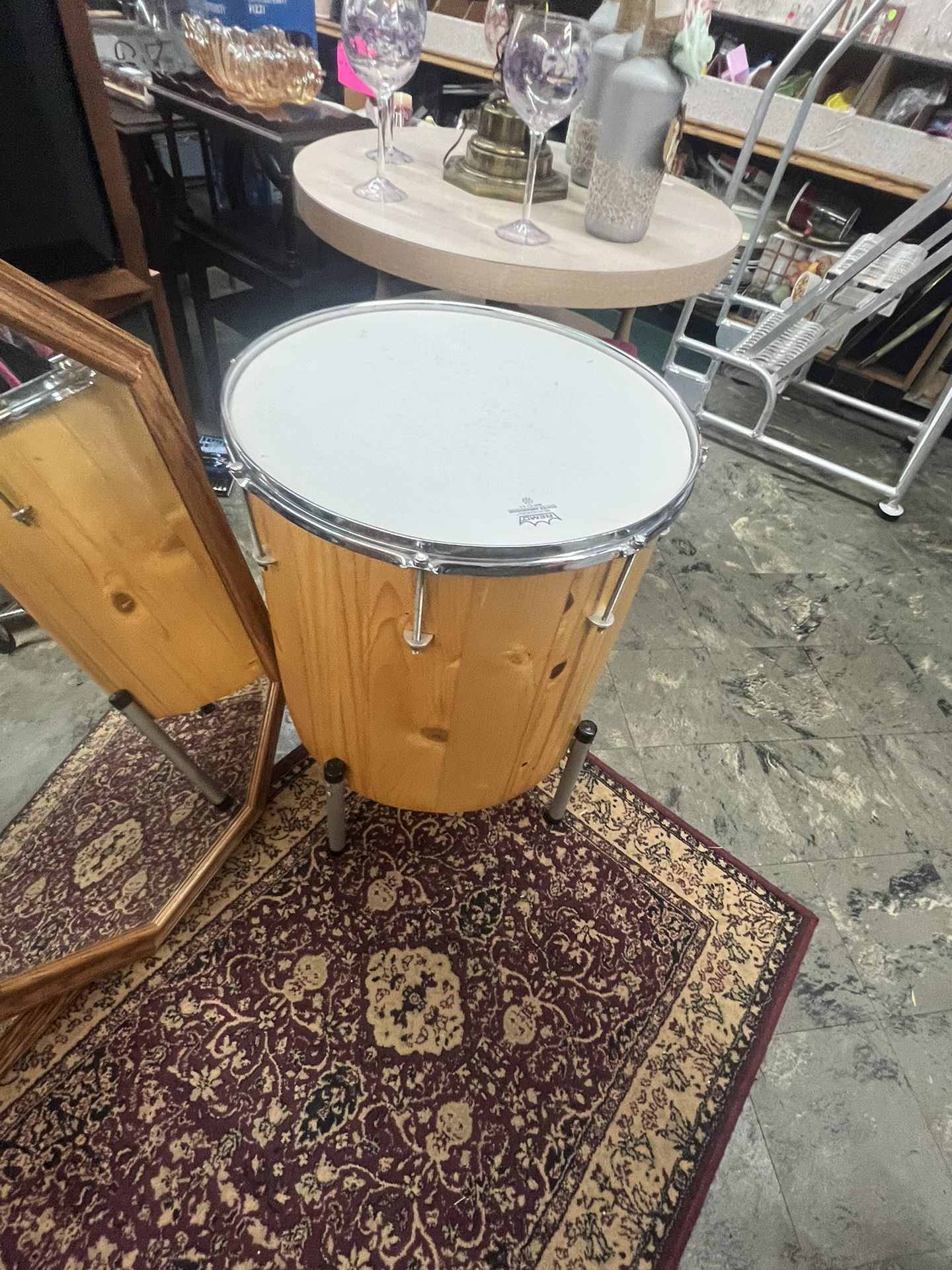 Single Drum