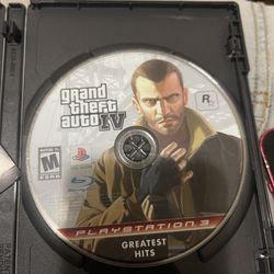 GTA ps3