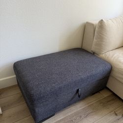 Storage Ottoman