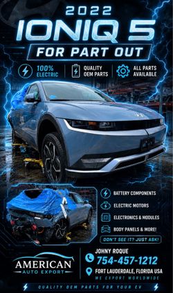 Parts For IONIQ 5