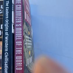 College Level World History Textbooks