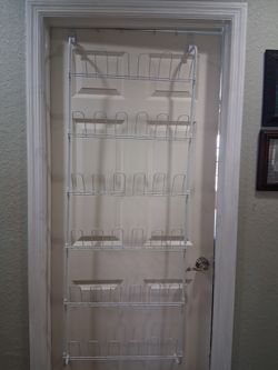 Shoe Hanger