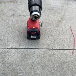 Milwaukee Drill New Never Used 