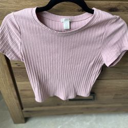 Bozzolo Crop Top Large 