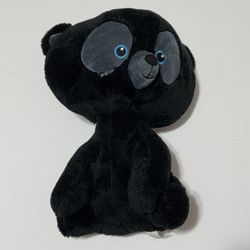Brave bear