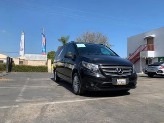 2019 Mercedes-Benz Metris